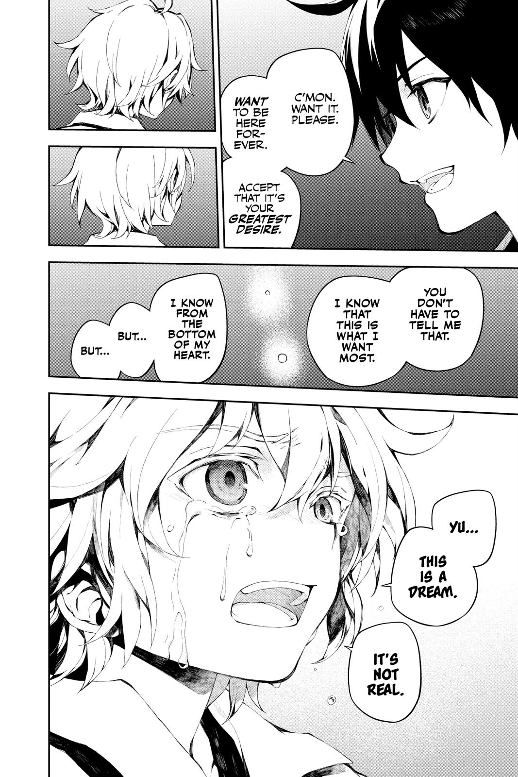 Owari no Seraph Chap 93 - Next Chap 94