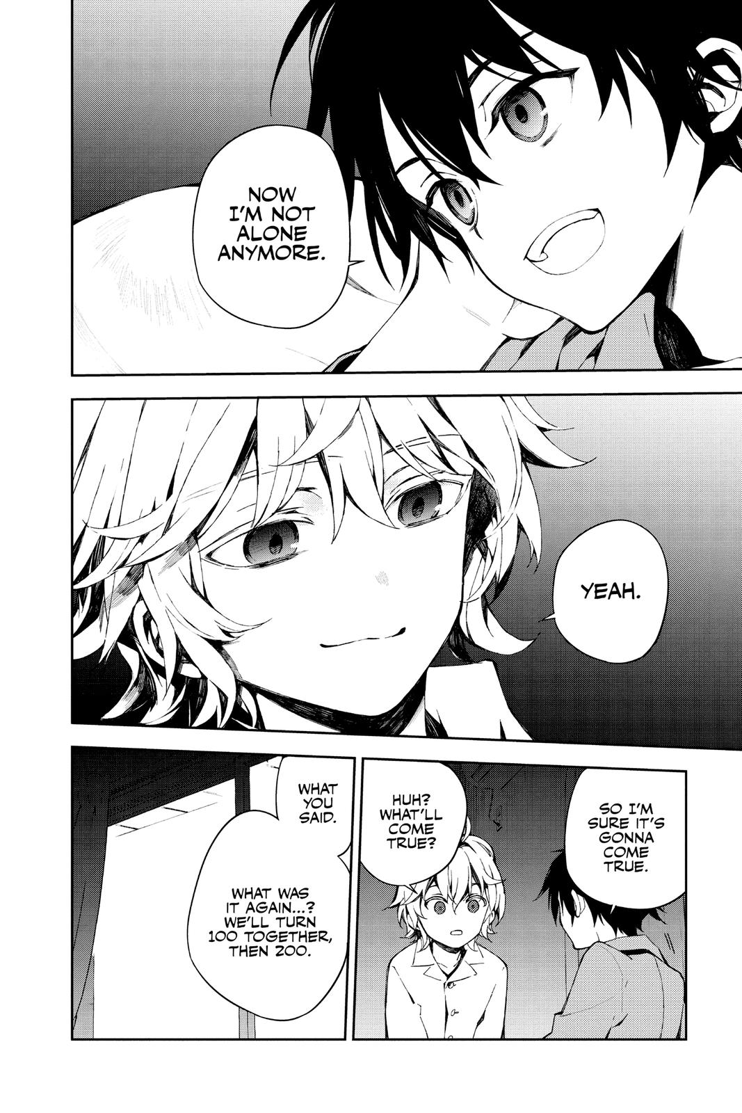 Owari no Seraph Chap 93 - Next Chap 94