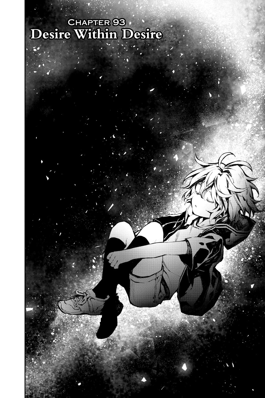 Owari no Seraph Chap 93 - Next Chap 94