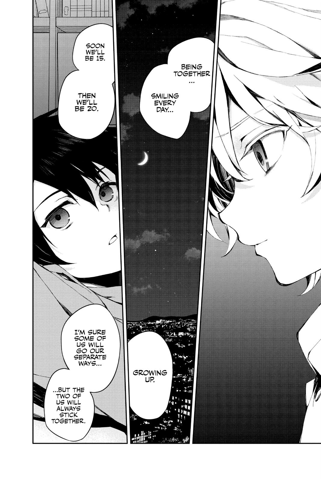 Owari no Seraph Chap 93 - Next Chap 94