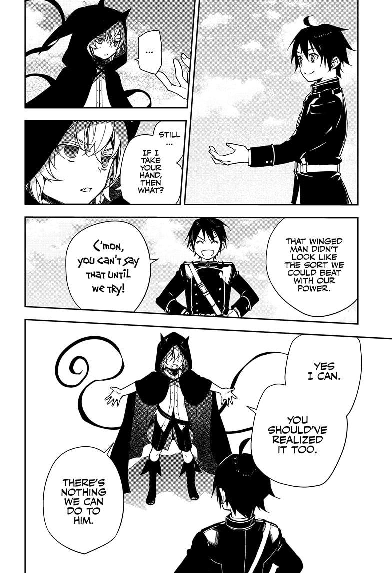 Owari no Seraph Chap 107 - Next Chap 108