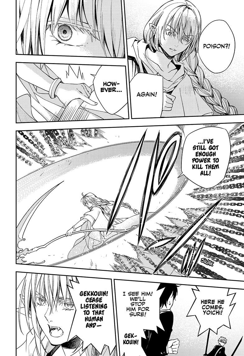 Owari no Seraph Chap 107 - Next Chap 108