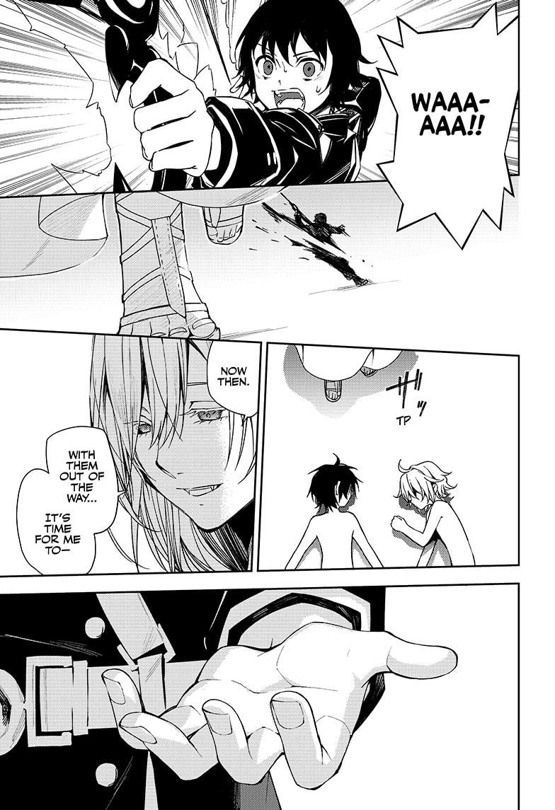Owari no Seraph Chap 107 - Next Chap 108