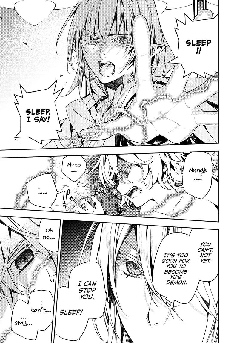 Owari no Seraph Chap 107 - Next Chap 108