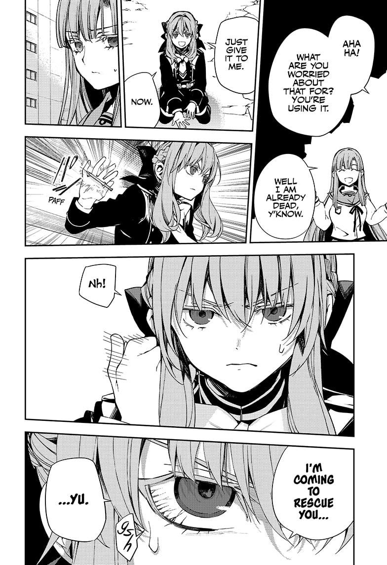 Owari no Seraph Chap 107 - Next Chap 108