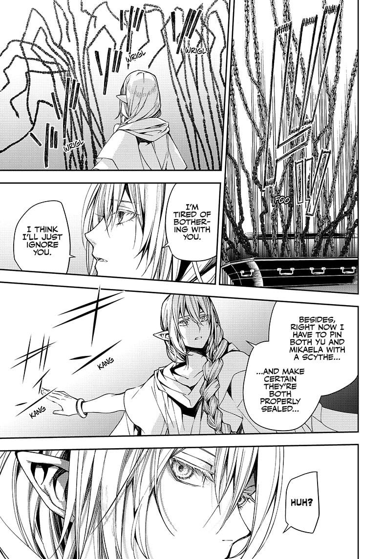 Owari no Seraph Chap 107 - Next Chap 108