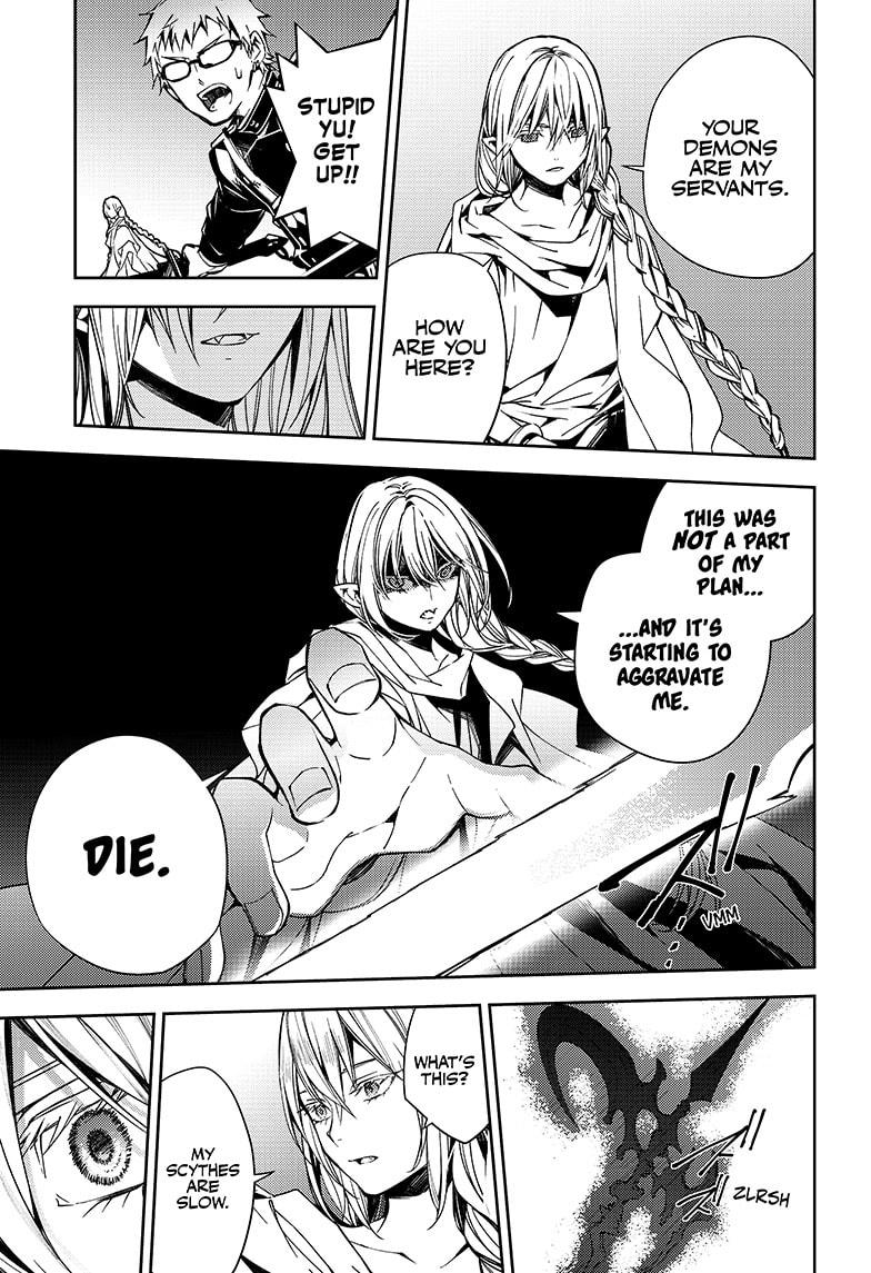 Owari no Seraph Chap 107 - Next Chap 108