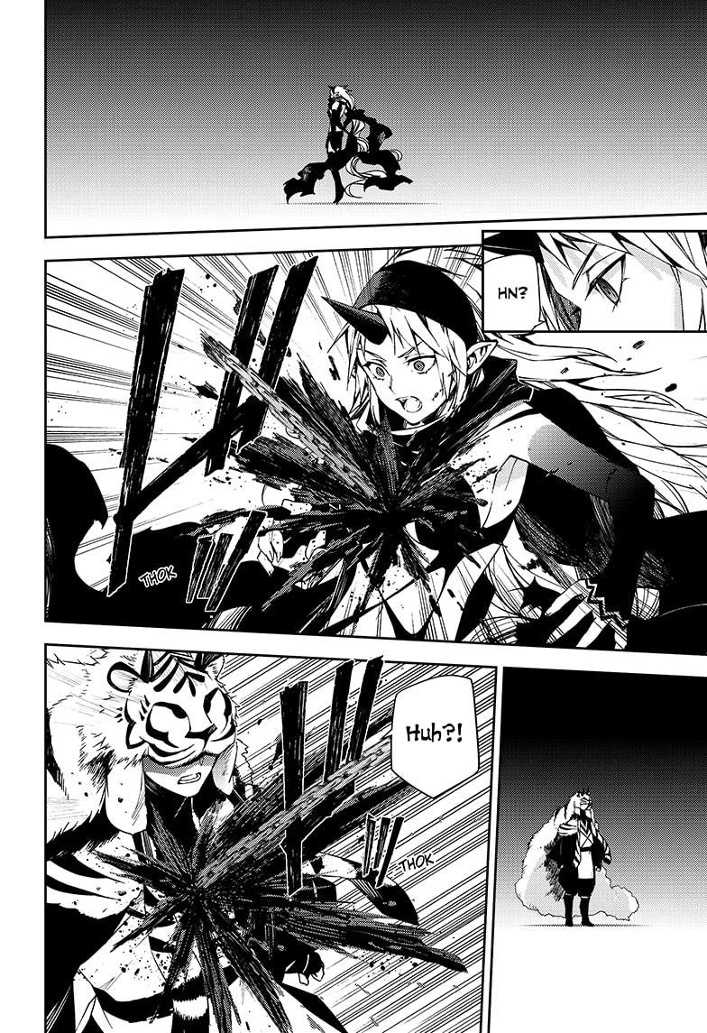 Owari no Seraph Chap 107 - Next Chap 108