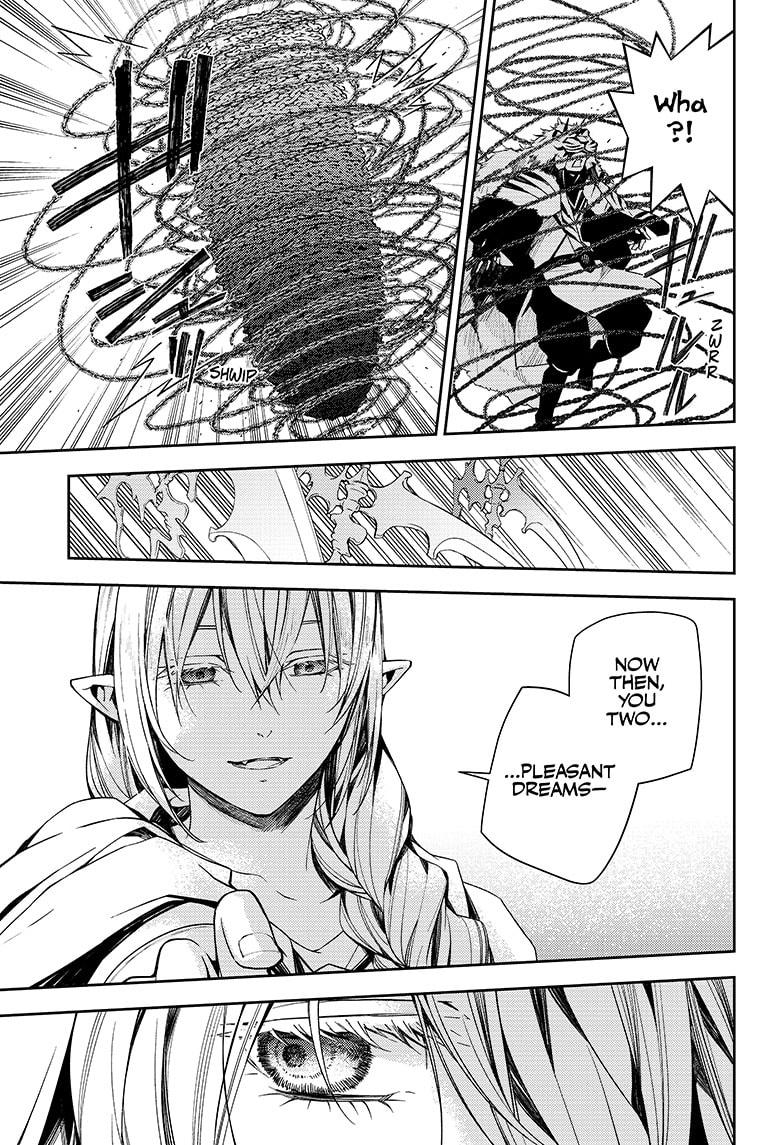 Owari no Seraph Chap 107 - Next Chap 108