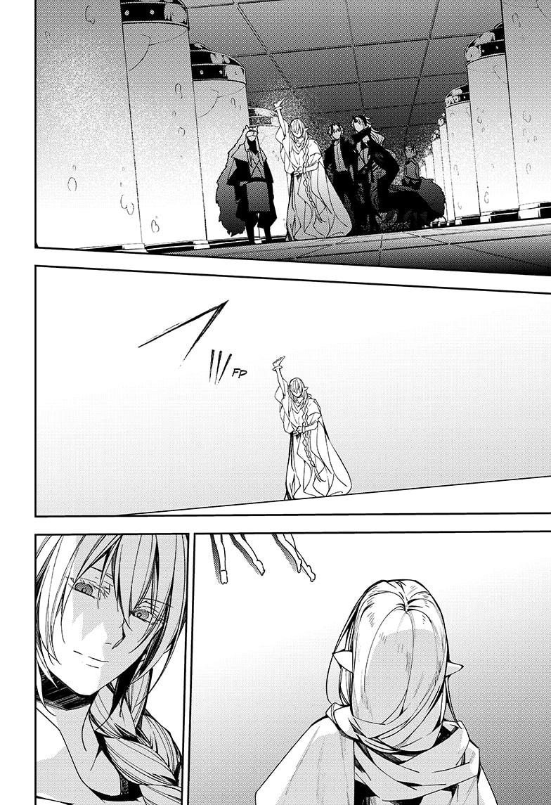 Owari no Seraph Chap 107 - Next Chap 108