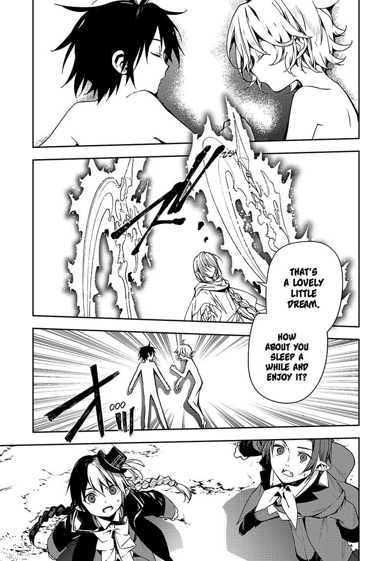 Owari no Seraph Chap 107 - Next Chap 108