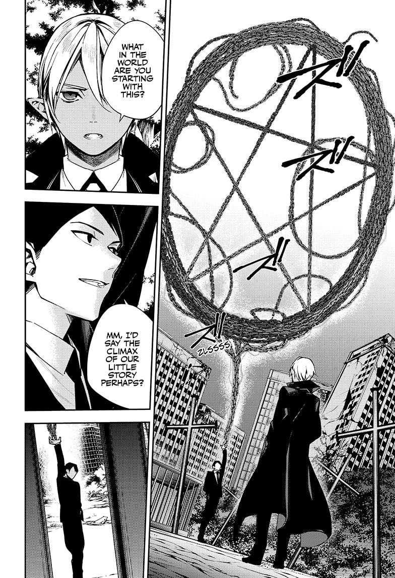 Owari no Seraph Chap 107 - Next Chap 108