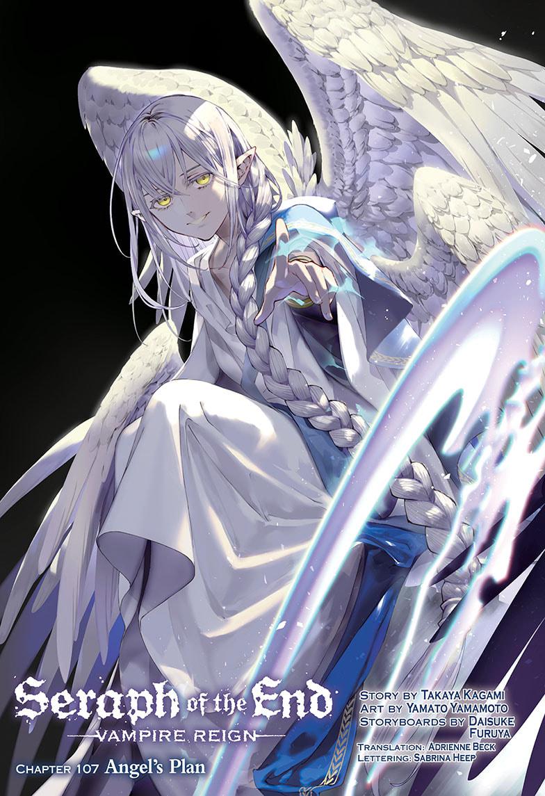 Owari no Seraph Chap 107 - Next Chap 108