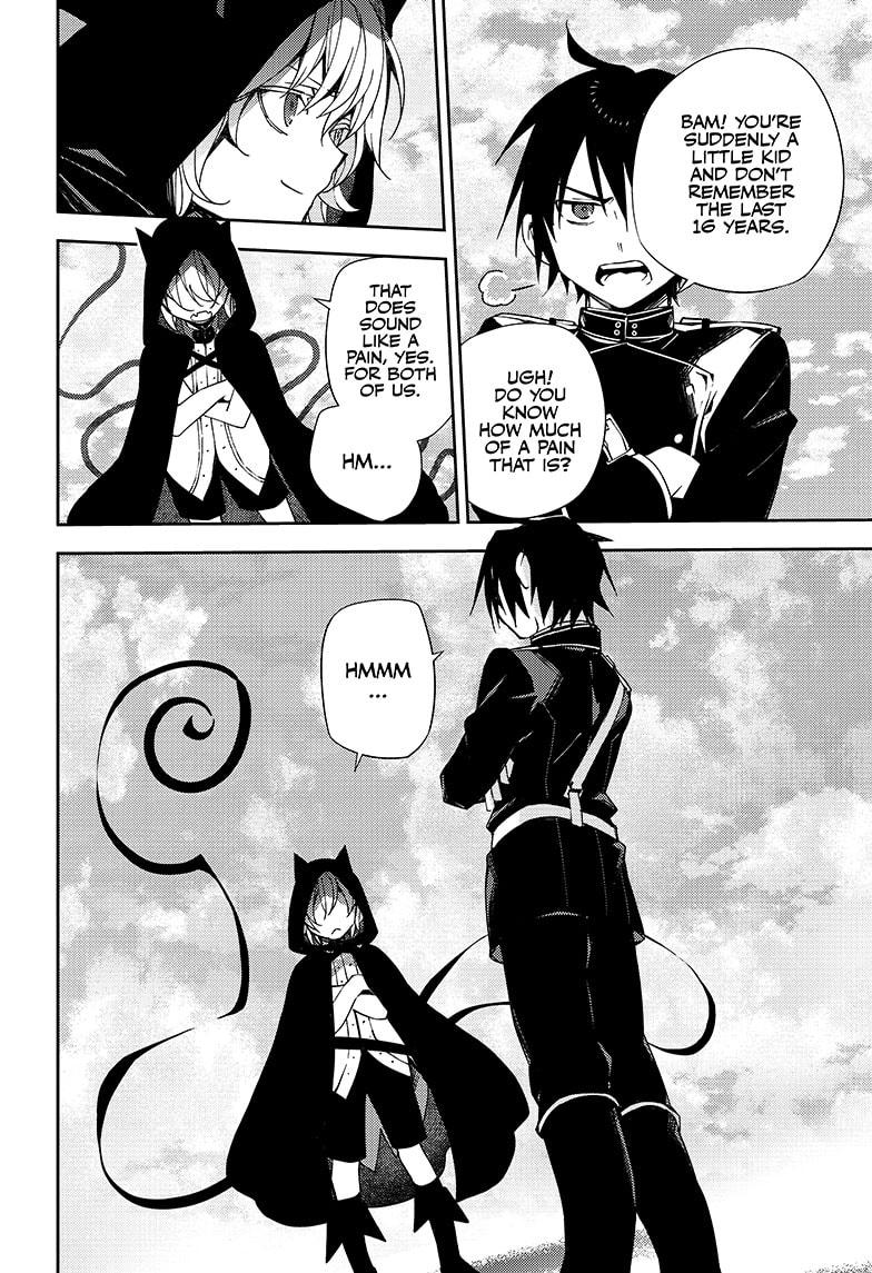 Owari no Seraph Chap 107 - Next Chap 108