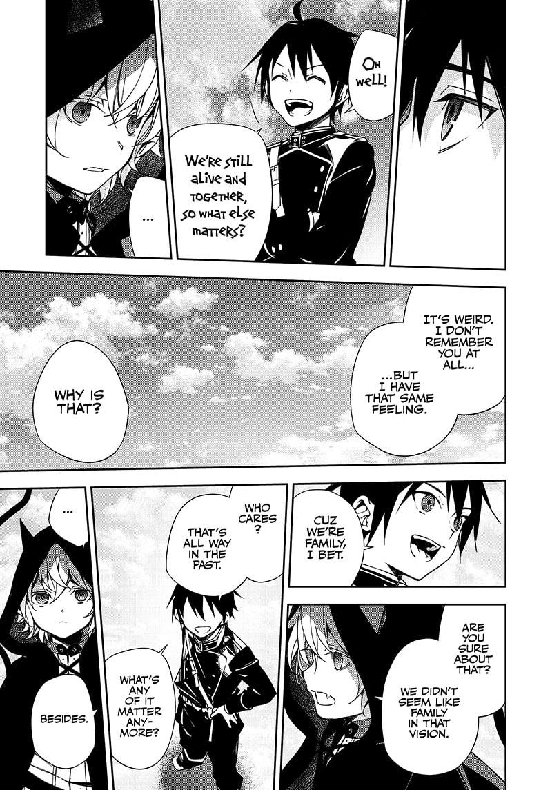 Owari no Seraph Chap 107 - Next Chap 108