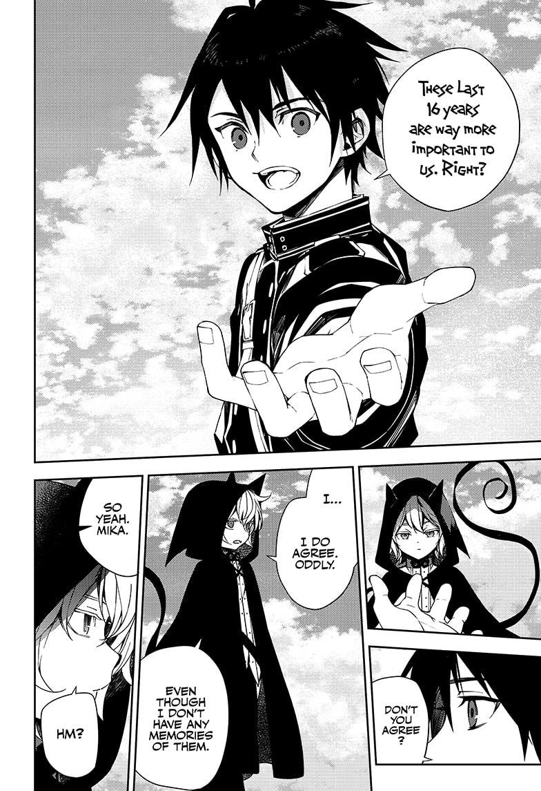 Owari no Seraph Chap 107 - Next Chap 108