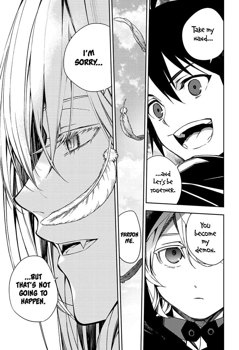 Owari no Seraph Chap 107 - Next Chap 108