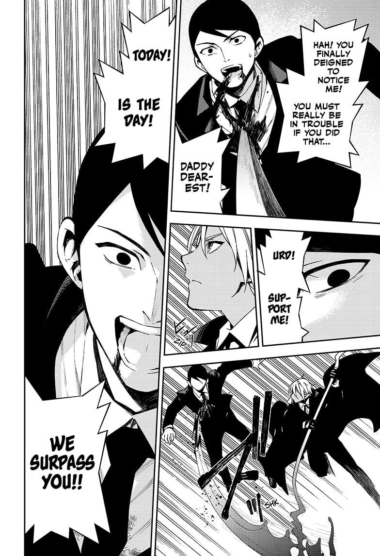 Owari no Seraph Chap 107 - Next Chap 108