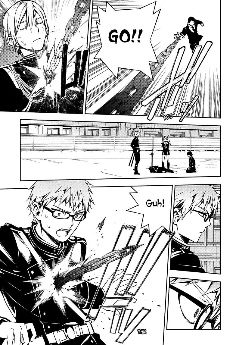 Owari no Seraph Chap 107 - Next Chap 108