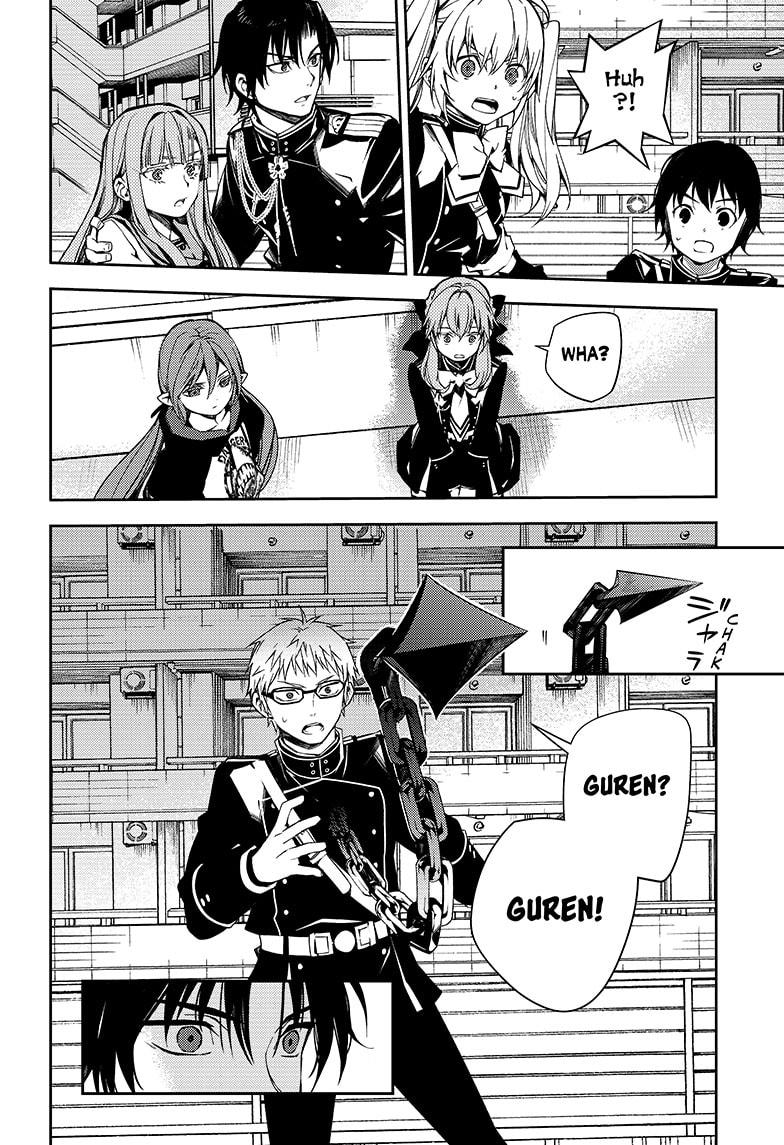 Owari no Seraph Chap 107 - Next Chap 108