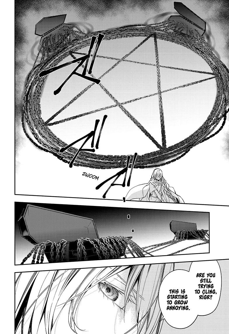 Owari no Seraph Chap 107 - Next Chap 108