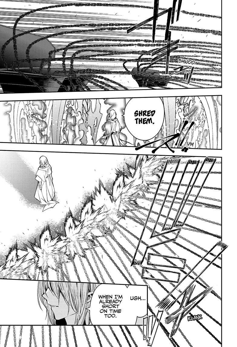 Owari no Seraph Chap 107 - Next Chap 108