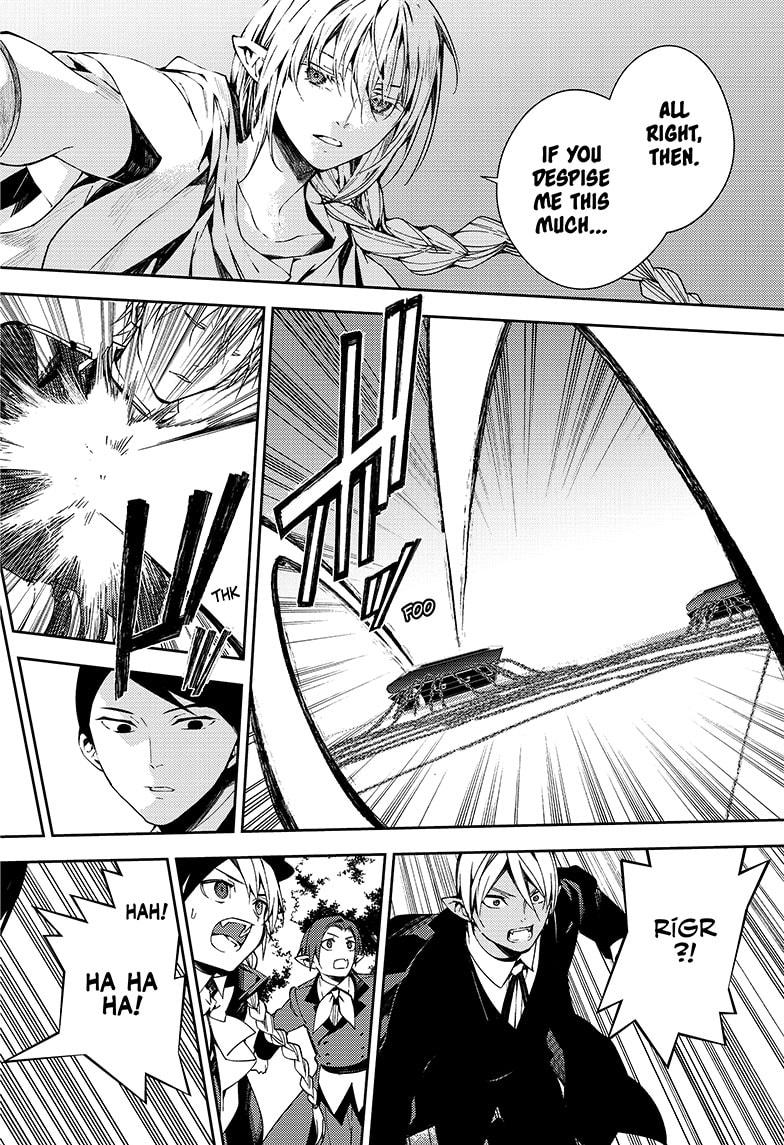 Owari no Seraph Chap 107 - Next Chap 108