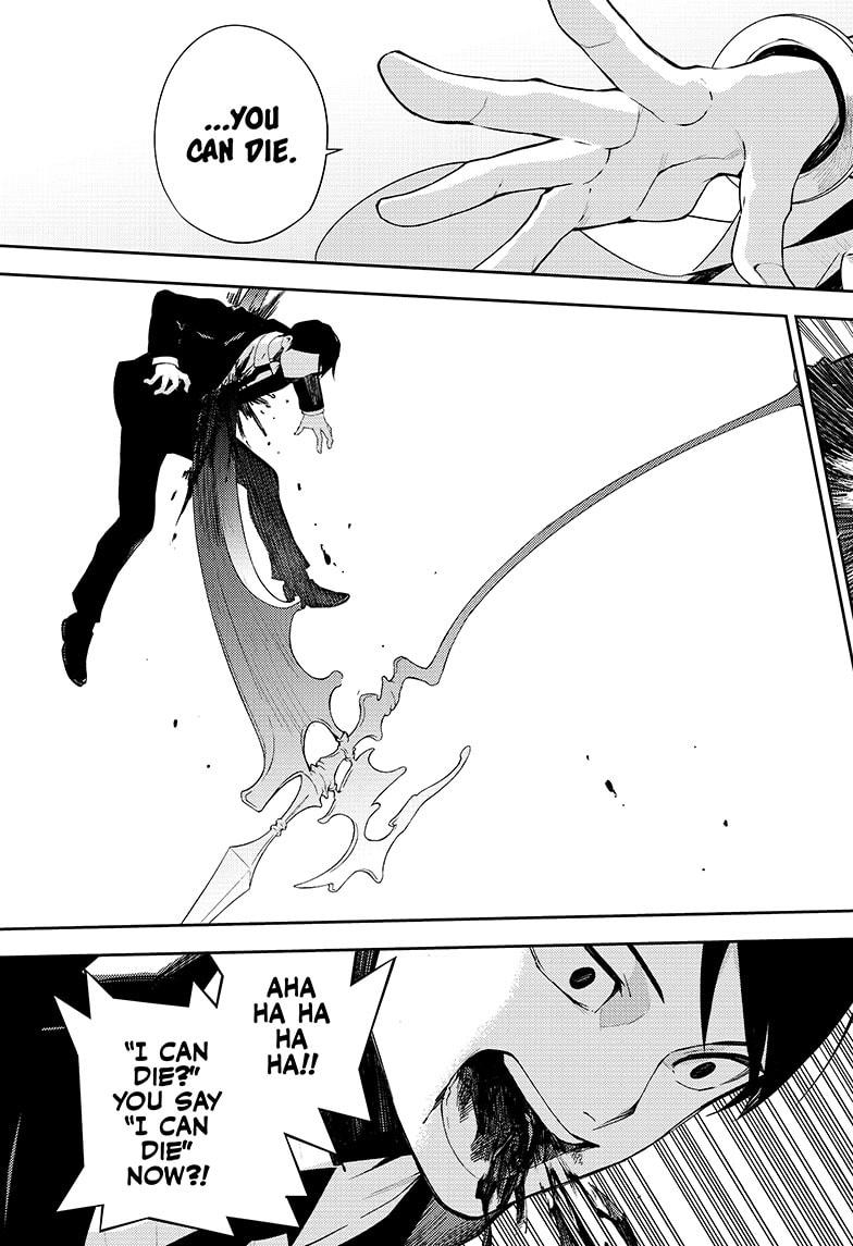 Owari no Seraph Chap 107 - Next Chap 108