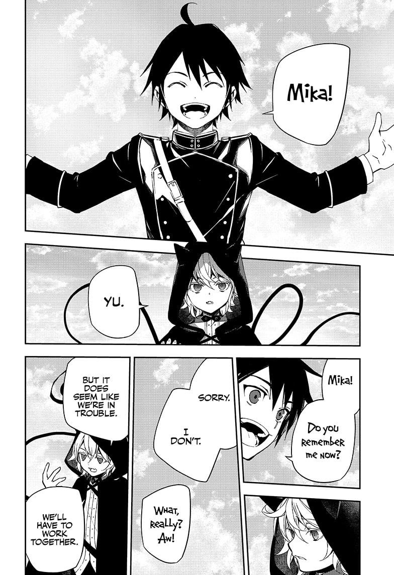 Owari no Seraph Chap 107 - Next Chap 108