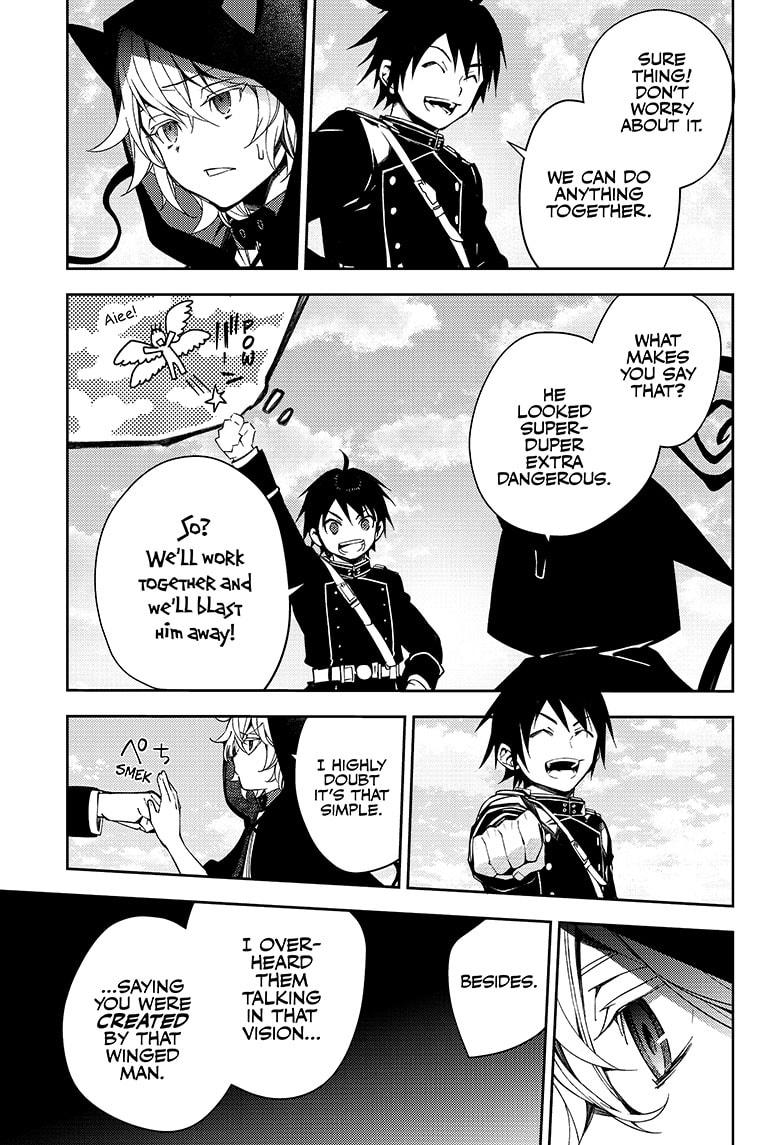 Owari no Seraph Chap 107 - Next Chap 108