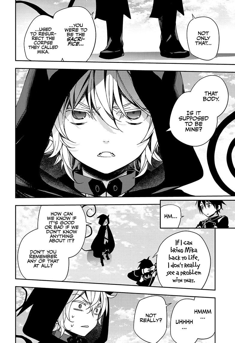 Owari no Seraph Chap 107 - Next Chap 108