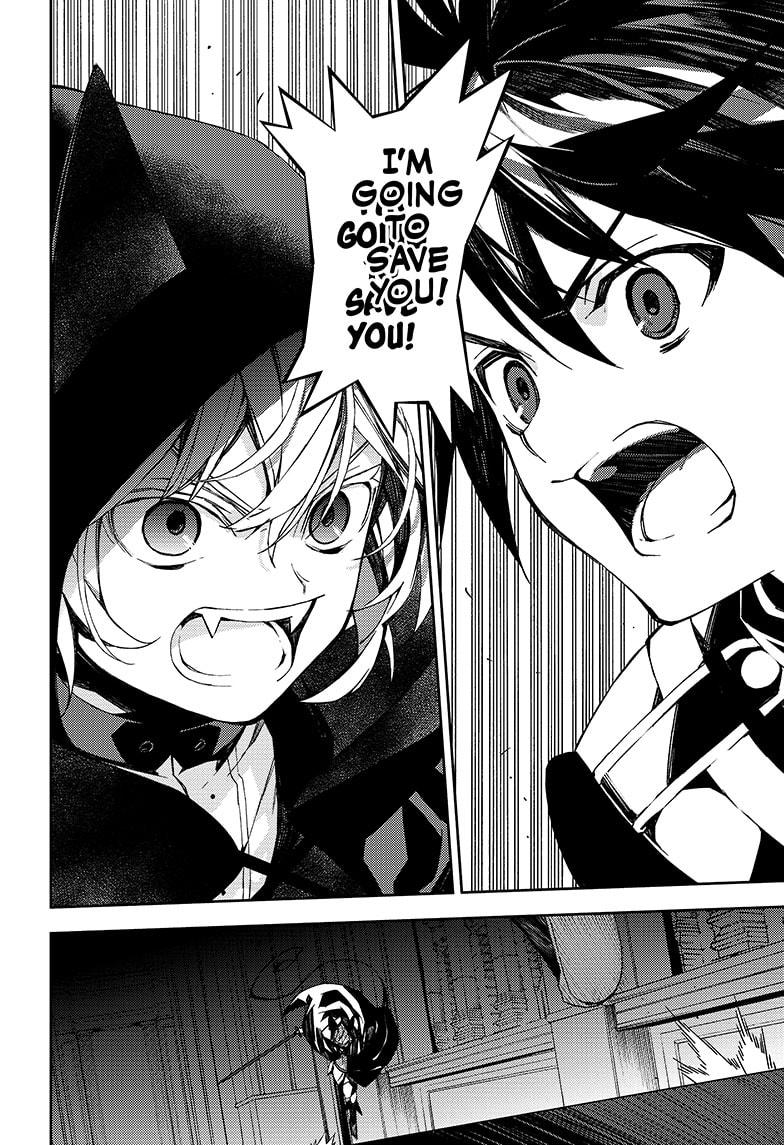 Owari no Seraph Chap 104 - Next Chap 105