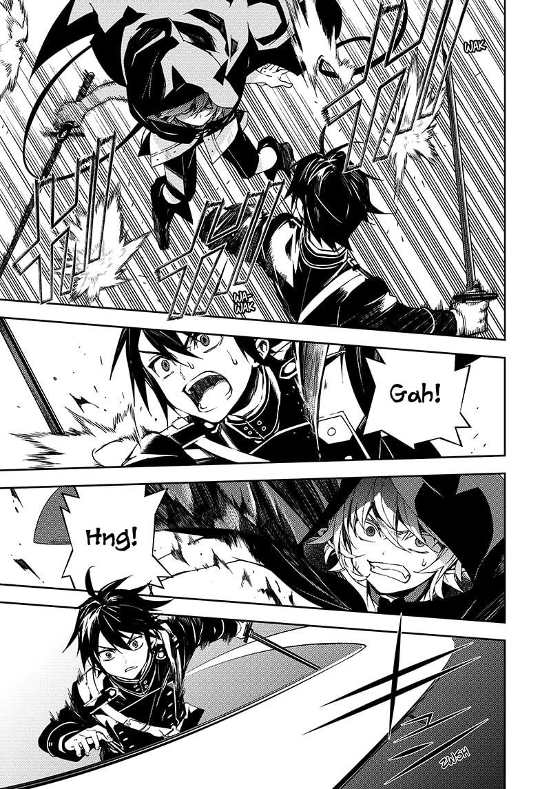 Owari no Seraph Chap 104 - Next Chap 105