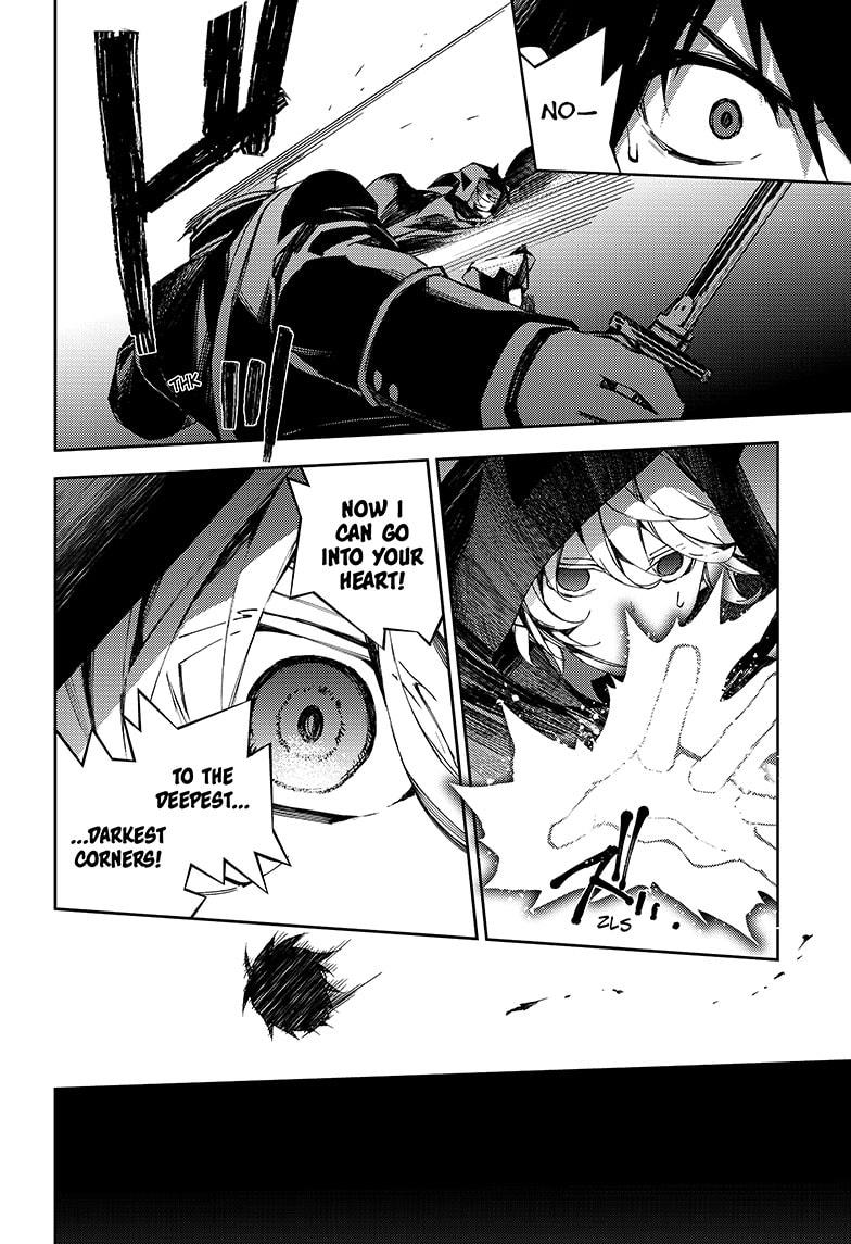 Owari no Seraph Chap 104 - Next Chap 105