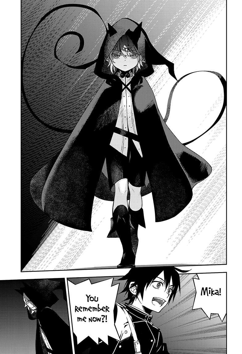 Owari no Seraph Chap 104 - Next Chap 105