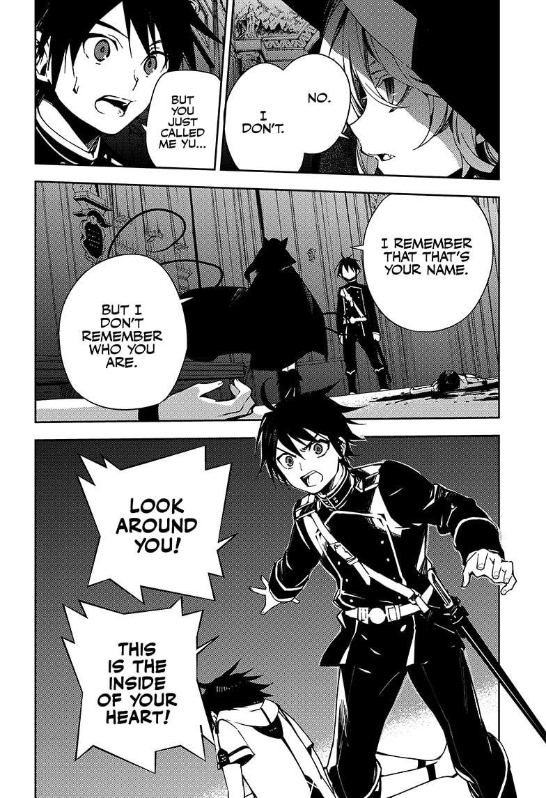 Owari no Seraph Chap 104 - Next Chap 105