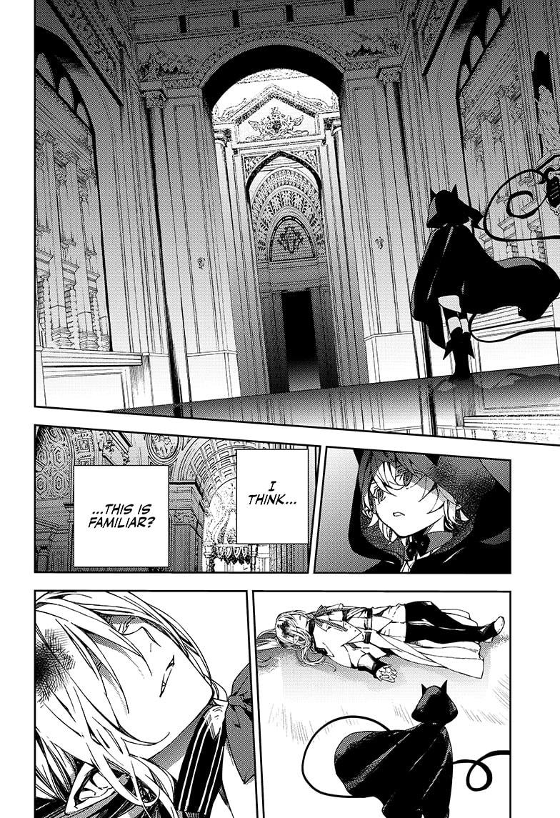 Owari no Seraph Chap 104 - Next Chap 105