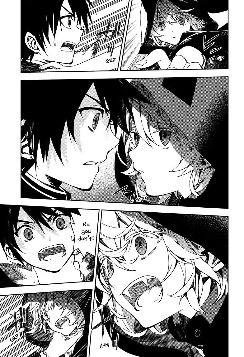 Owari no Seraph Chap 104 - Next Chap 105