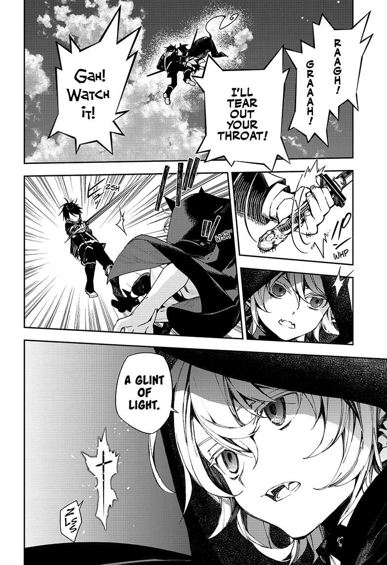 Owari no Seraph Chap 104 - Next Chap 105
