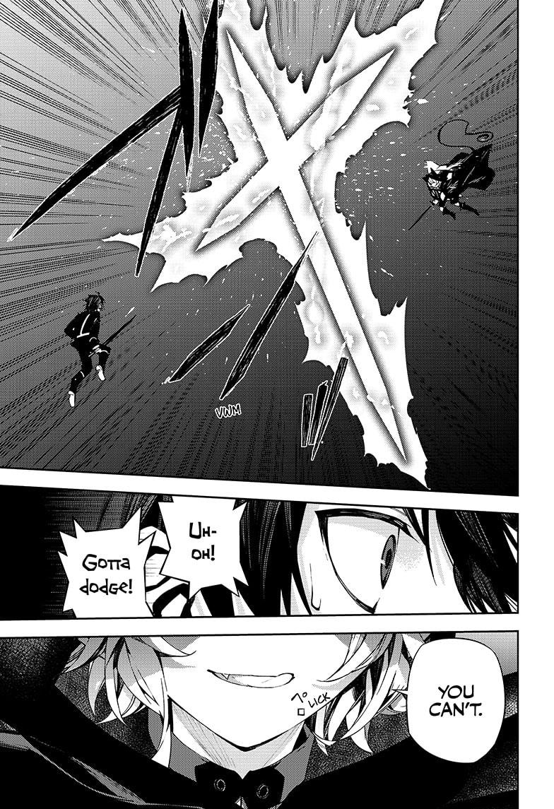 Owari no Seraph Chap 104 - Next Chap 105