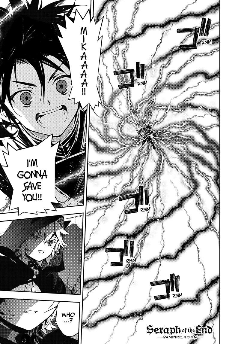 Owari no Seraph Chap 104 - Next Chap 105
