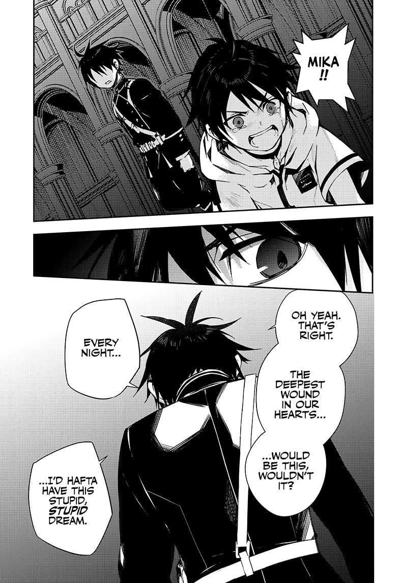 Owari no Seraph Chap 104 - Next Chap 105