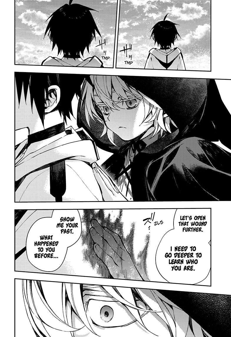 Owari no Seraph Chap 104 - Next Chap 105