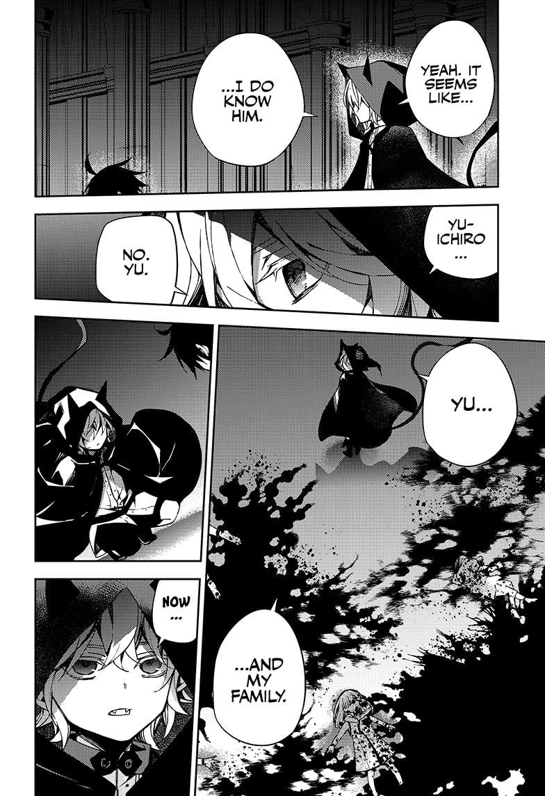 Owari no Seraph Chap 104 - Next Chap 105