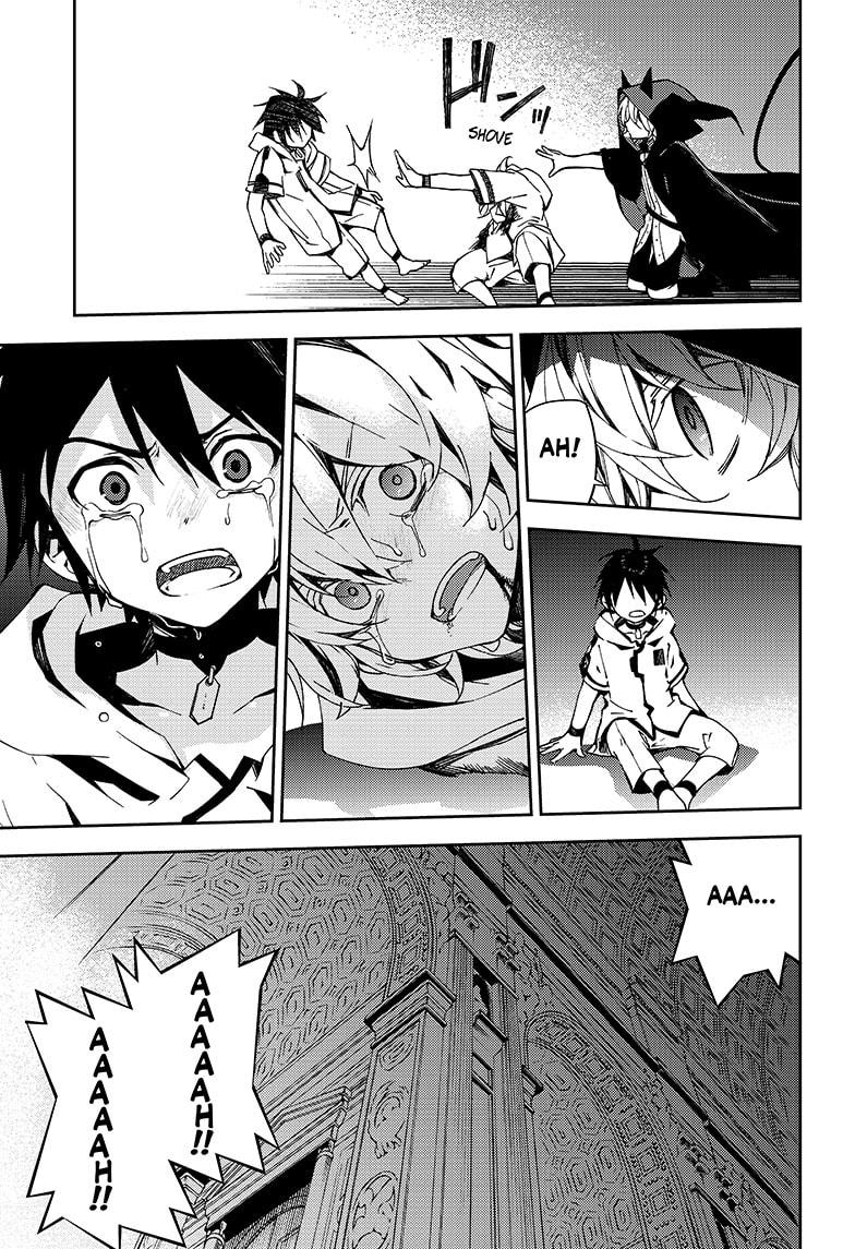 Owari no Seraph Chap 104 - Next Chap 105