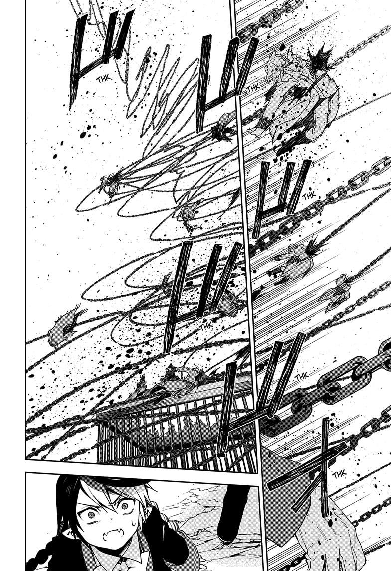 Owari no Seraph Chap 105 - Next Chap 106
