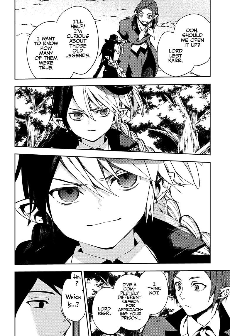 Owari no Seraph Chap 105 - Next Chap 106
