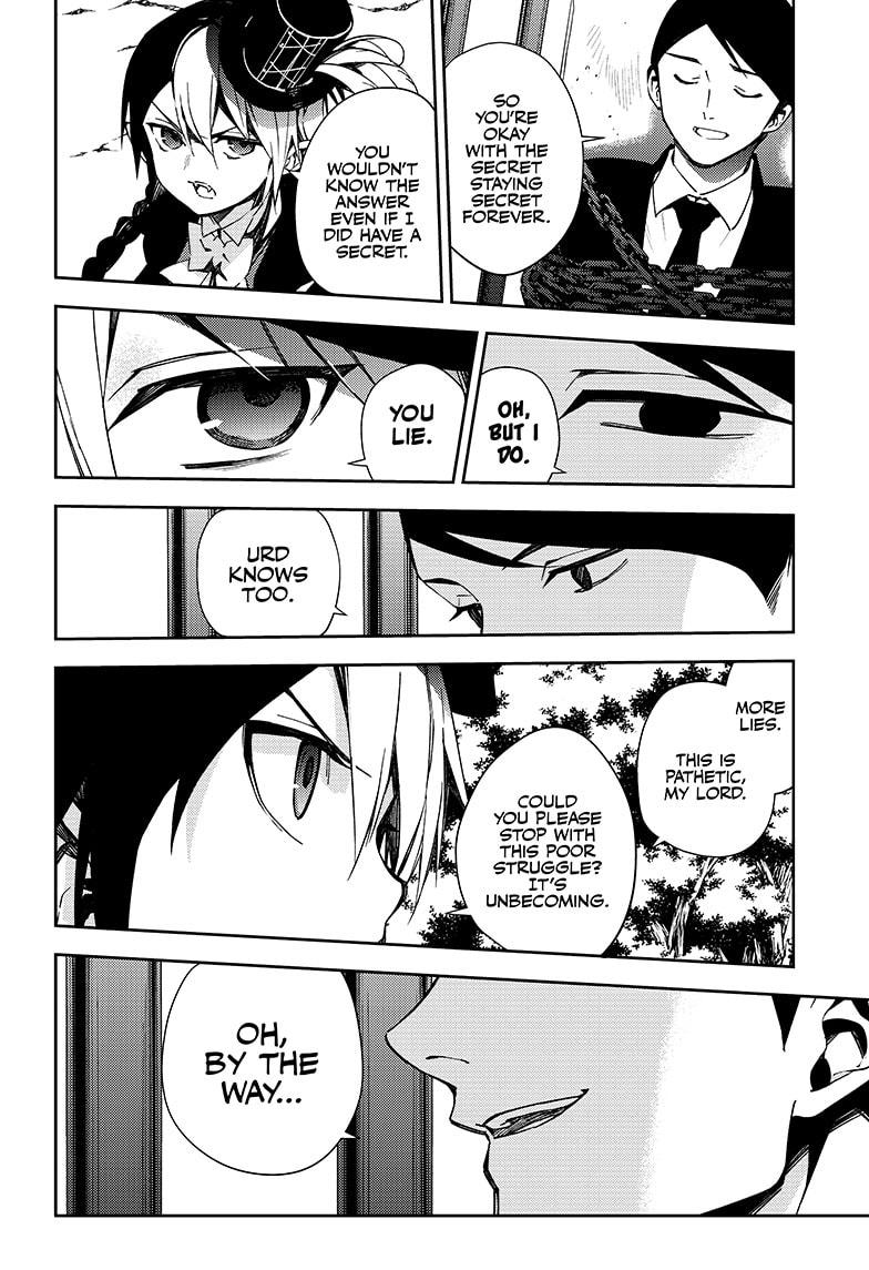Owari no Seraph Chap 105 - Next Chap 106