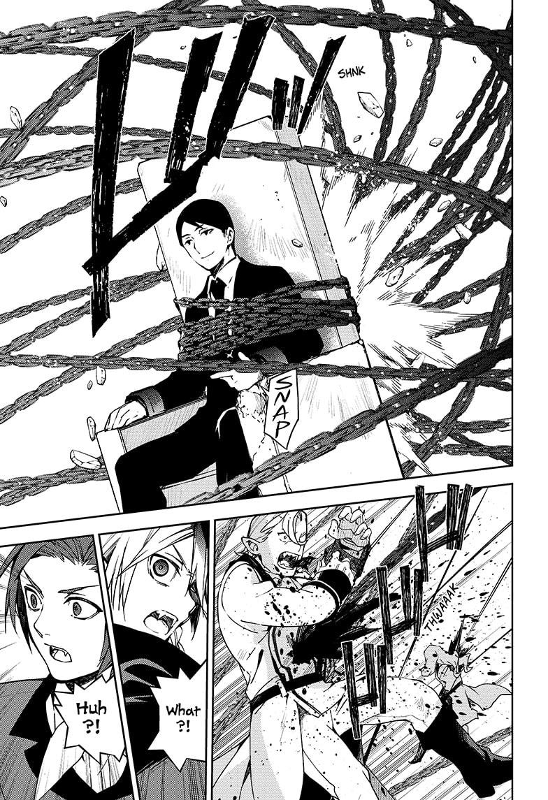 Owari no Seraph Chap 105 - Next Chap 106