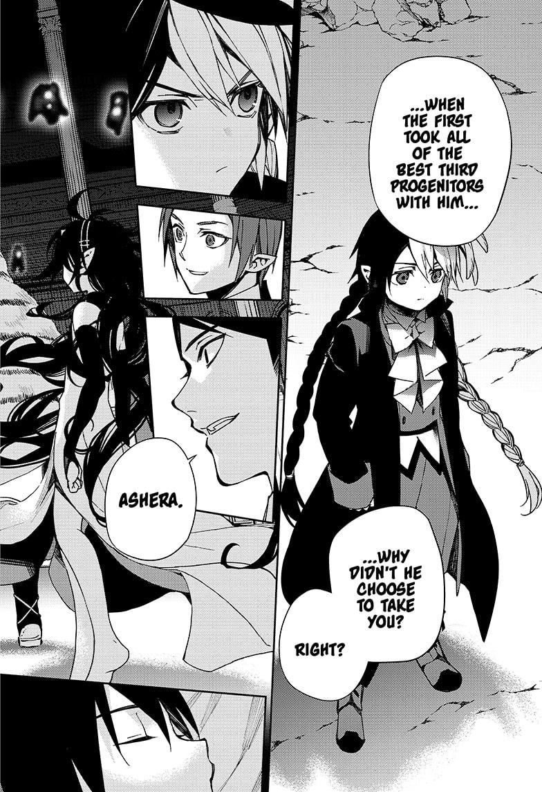 Owari no Seraph Chap 105 - Next Chap 106
